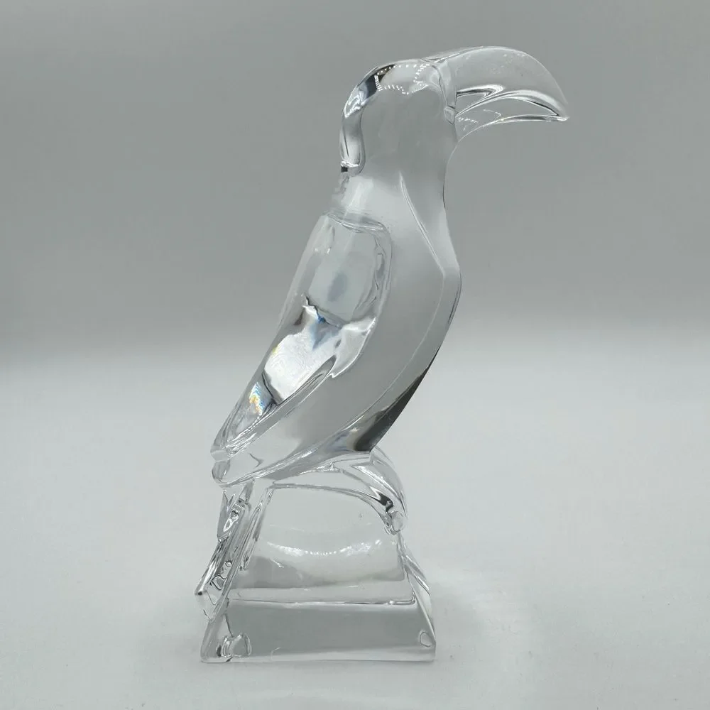 Vintage J. Durand Lead Crystal Figurine